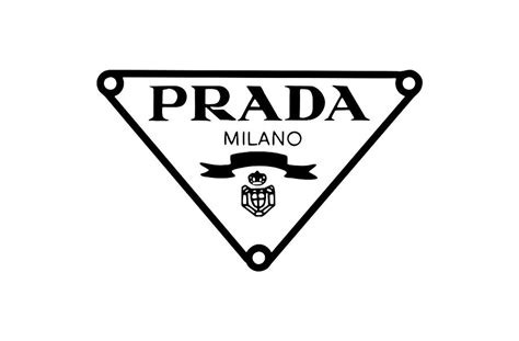 tricou prada original|prada logo.